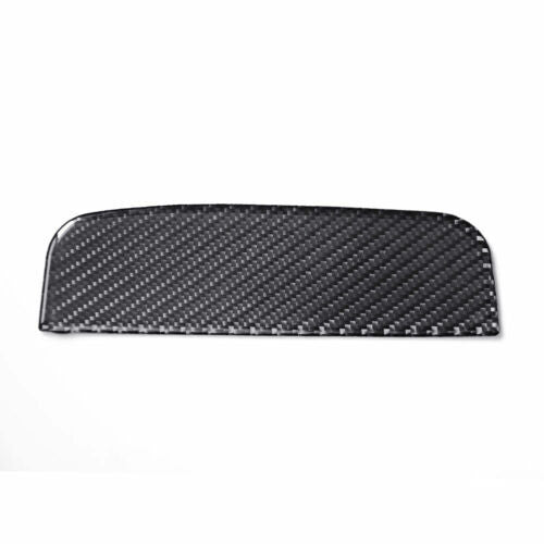 Passend für Ford Mustang 15-19 Ablagefach Blenden Abdeckung Carbon