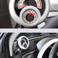 Passend für Smart Fortwo/Forfour 453 Tachobereich Blende