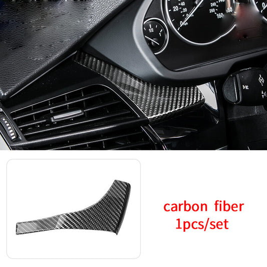 Passend für BMW X5 F15 X6 F16 Cockpit Armatur Blende Abdeckung Rahmen