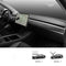 Passend für Tesla Model 3 Model Y Cockpit Armaturenbrett Dashboard Blende Dekor