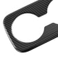 Passend für Kia Sportage NQ5 2022-23 Becherhalter Blende Abdeckung Rahmen Carbon