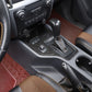 Passend für Ford Ranger T7 T8 2015-2021 Mittelkonsole Blenden Abdeckung Carbon