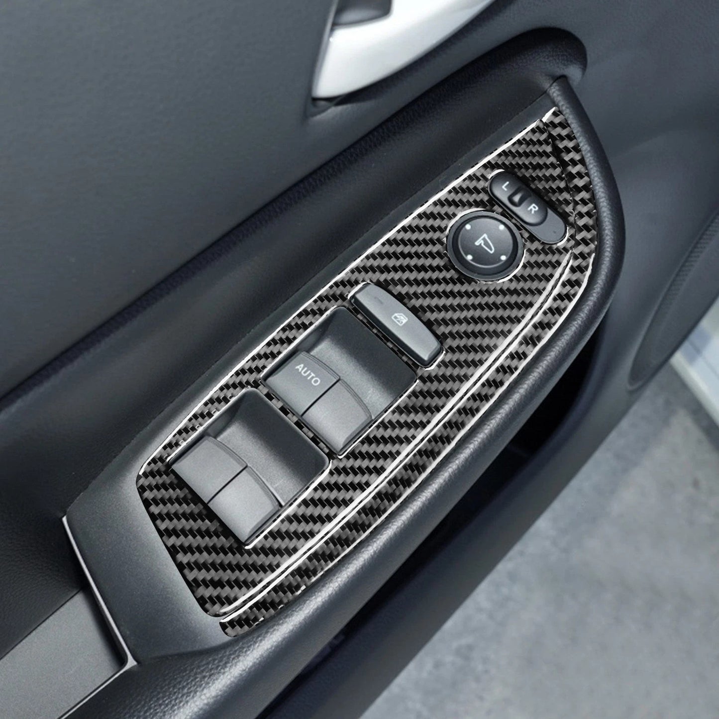 Passend für Honda Jazz 2020 Fensterheber Blenden