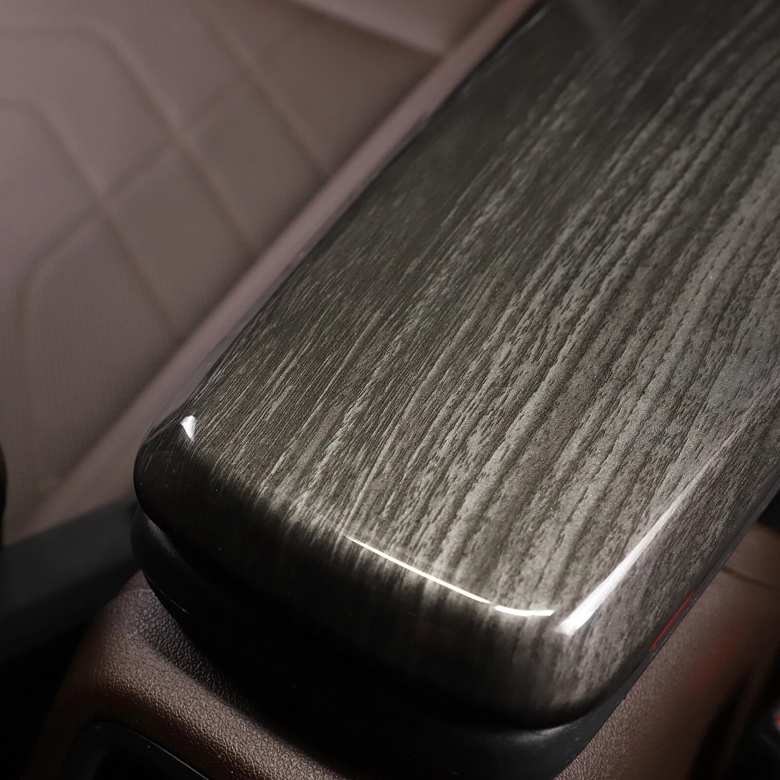 Passend für BMW U11 2023-2024 Mittelkonsole Blende