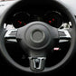 Passend für VW Golf 6 MK6 Polo Jetta MK5 Polo Bora Lenkrad Blende Rahmen Tasten