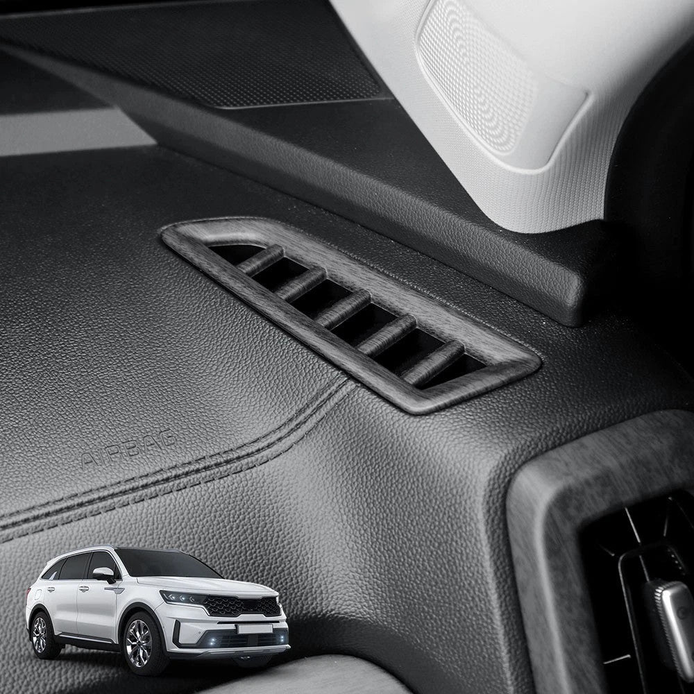 Passend für Kia Sorento Mq4 2021-2023 Lueftung Blende