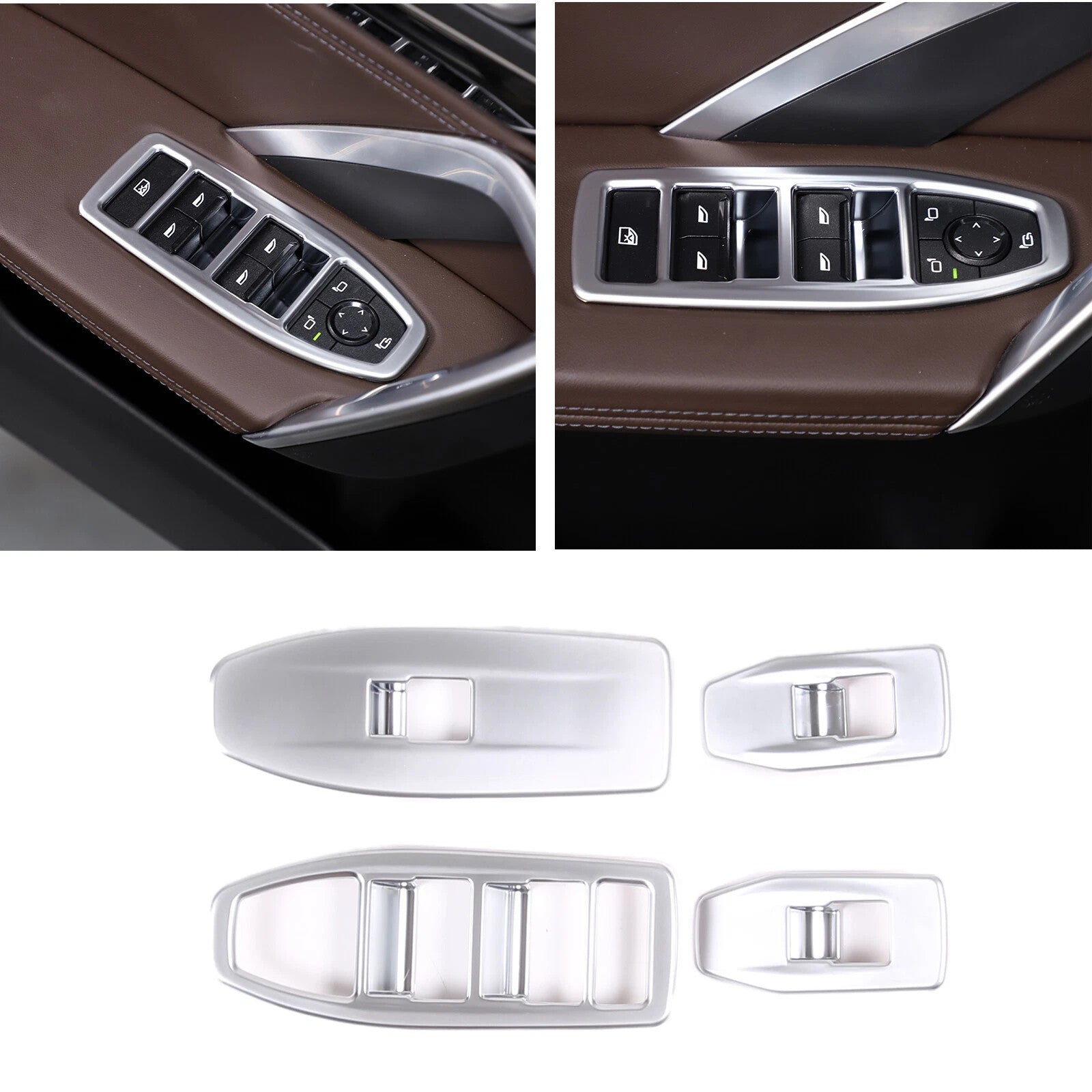 Passend für BMW U11 Fensterheber Blende