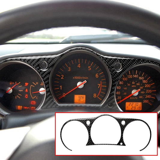 Passend für Nissan 350Z 2003-2009 Tacho Blende