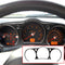 Passend für Nissan 350Z 2003-2009 Tacho Blende