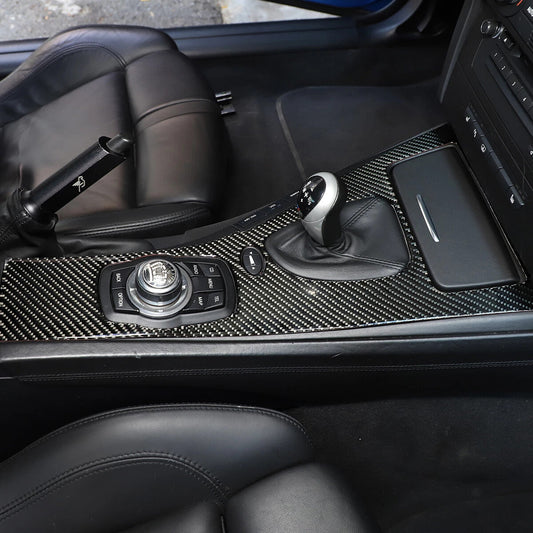 Passend für Bmw 3Er Coupe E92 M3 2007-2013 Mittelkonsole Blende