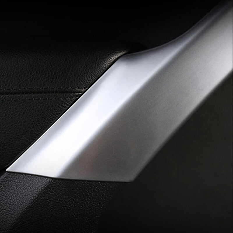Passend für Türgriffe Türblenden Rahmen Blende Passend Für VW Tiguan 2012-2016