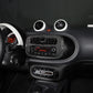 Passend für Smart Fortwo 453 2016 Mittelkonsole Blende