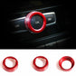Passend für Mercedes Benz A B E GLK GLA CLA GLE ML GL AMG Ring Radio Rahmen