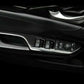 Passend für Honda Civic Carbon Fensterheber Blende Schutz Tasten Armlehne Cover