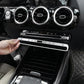 Passend für Mercedes Benz A B CLA GLA Blende Klima Mittelkonsole Cockpit Cover
