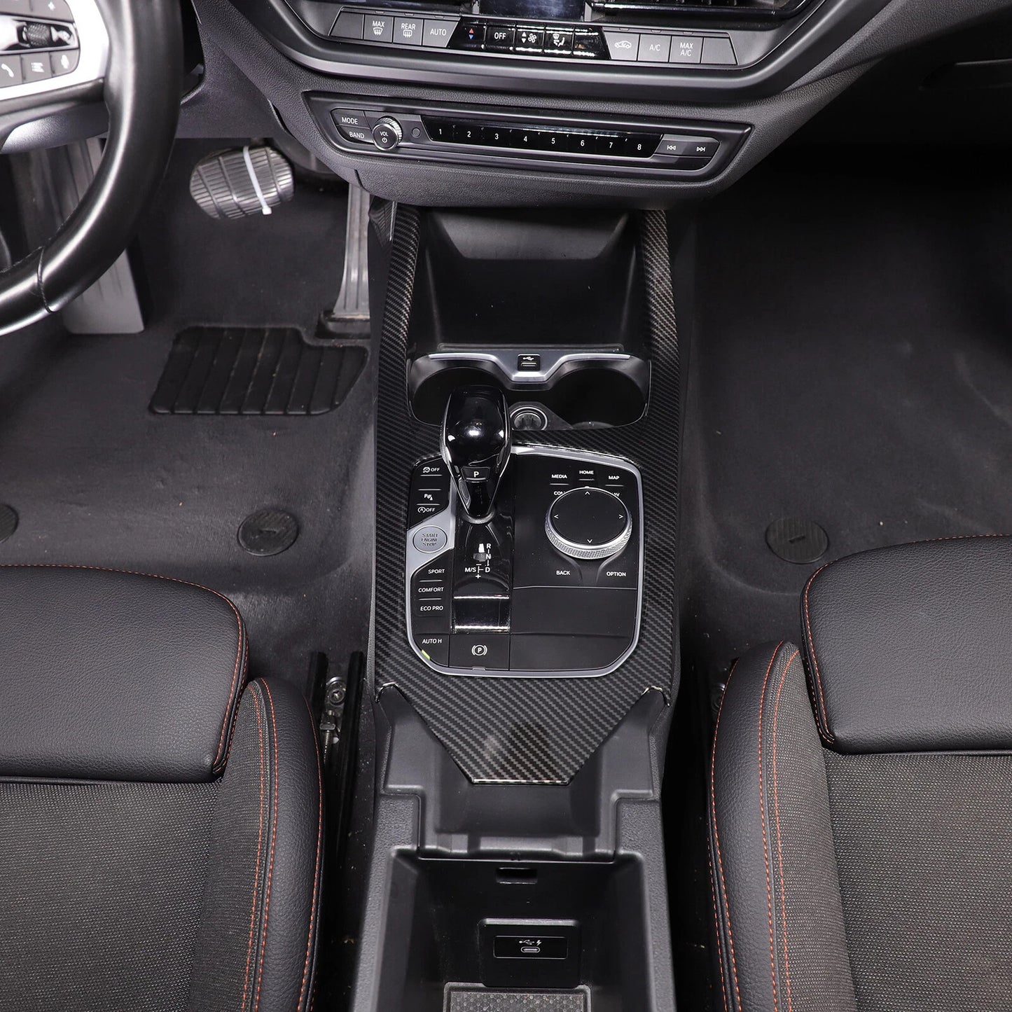 Passend für Bmw 1Er F40 2 Gran Coupe Mittelkonsole Blende