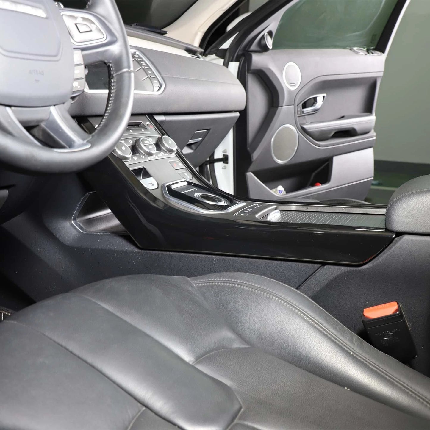 Passend für Range Rover Evoque L538 2012-2018 Mittelkonsole Blende