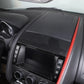 Passend für Jaguar F Type X152 2013-2022 Navigation Blende