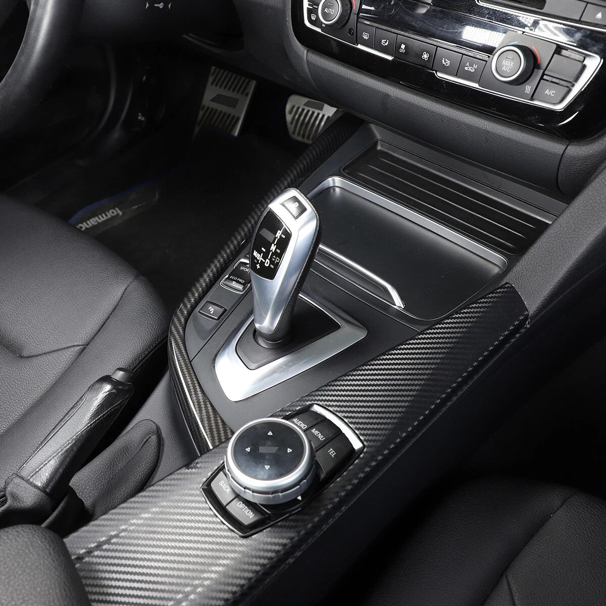 Passend für BMW F30 F31 2013-2019 Mittelkonsole Blende