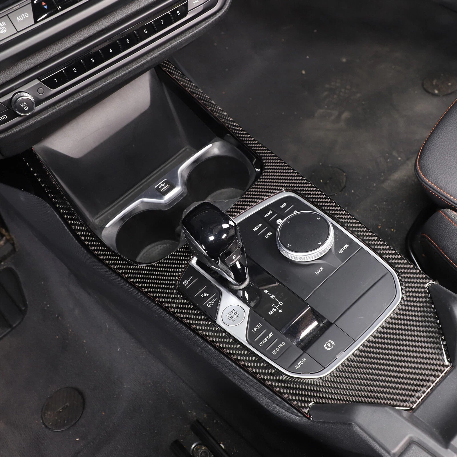 Passend für Bmw 1Er F40 2 Gran Coupe Mittelkonsole Blende