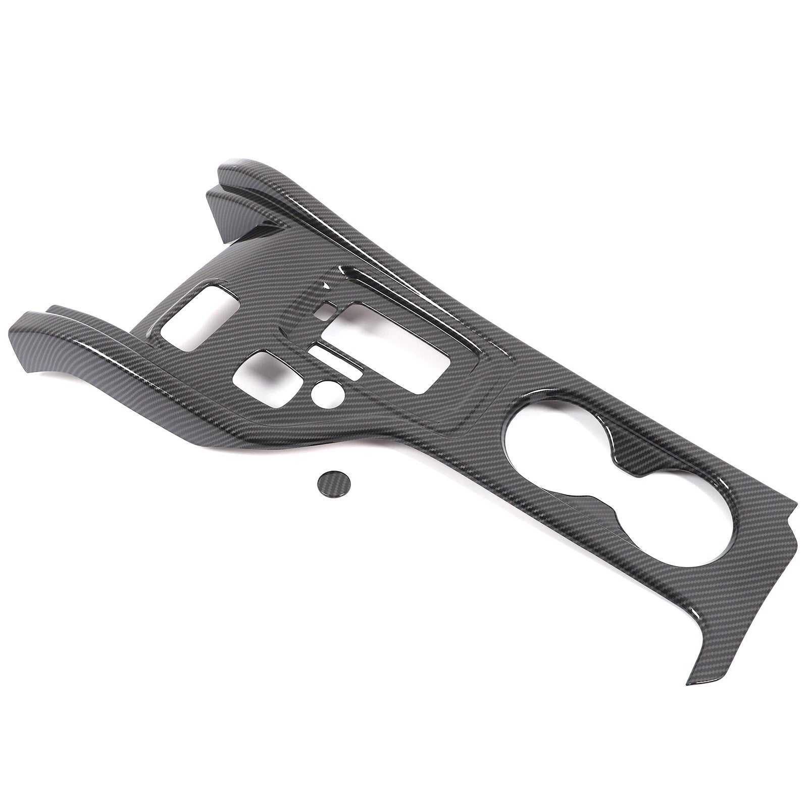Passend für Ford Ranger T7 T8 15-21 Mittelkonsole Blende