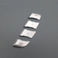 Passend für Audi A6 C7 2012-18 Memory Sitz Blenden Abdeckung Tuning