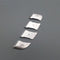 Passend für Audi A6 C7 2012-18 Memory Sitz Blenden Abdeckung Tuning