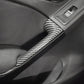 Passend für VW Golf 6 Türgriff Blenden Carbon Abdeckungen
