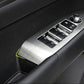 Passend für Mazda CX5 Fensterheber Armlehnen Blenden Rahmen Abdeckung Edelstahl