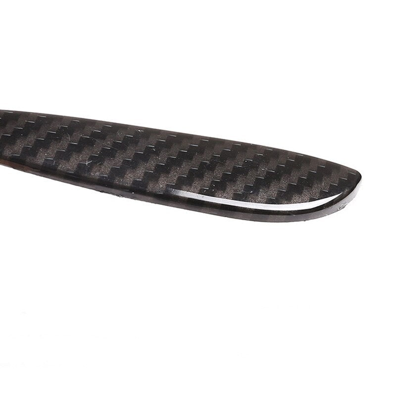 Passend für Mercedes GLE GLS AMG GLE53 2020 Schalthebel Blenden Rahmen Carbon