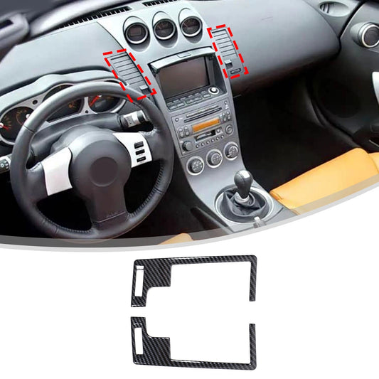 Passend für Nissan 350Z 2003-2009 Lueftung Blende