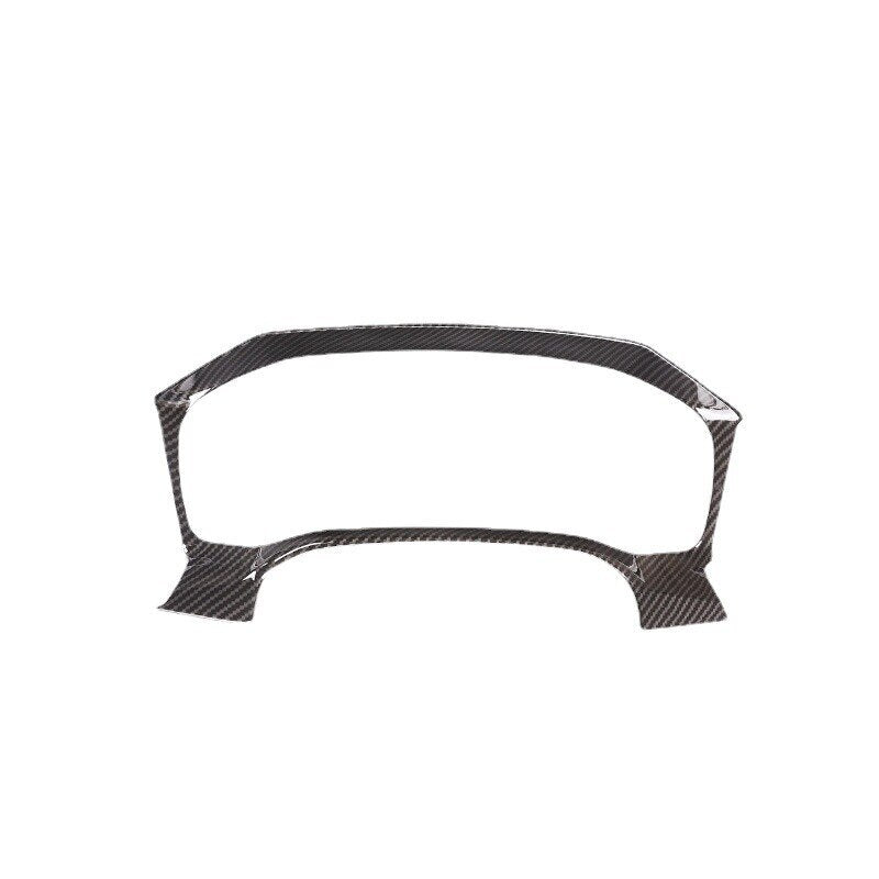 Passend für BMW 3 Series G20 2019-20 Tacho Blende Abdeckung Rahmen Carbon