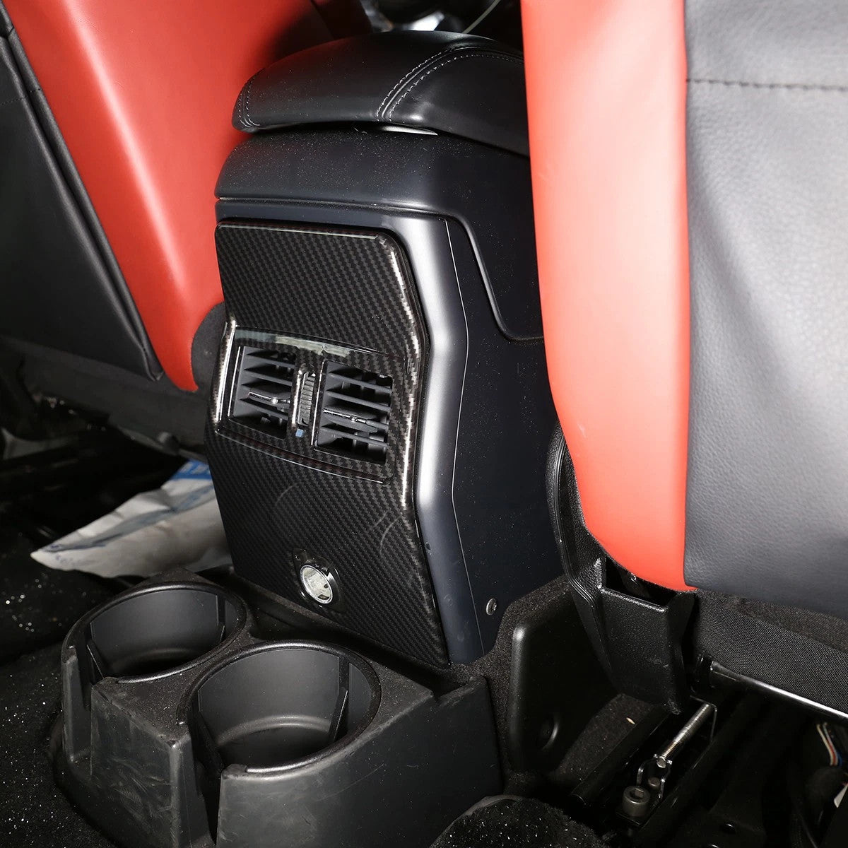 Passend für Mercedes G Klass W463 2006-2018 Lueftung Blende