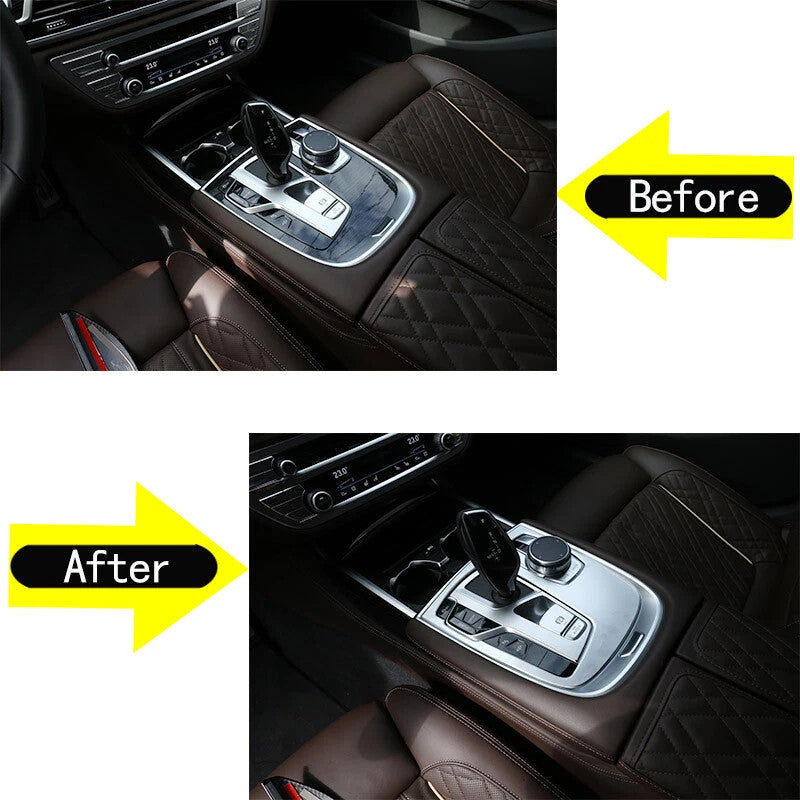 Passend für Bmw 7Er G11 Ab Bj 2016 Mittelkonsole Blende