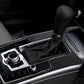 Passend für Audi A6 S6 C6 4F 2005-11 Mittelkonsole Blende Abdeckung Rahmen Carb