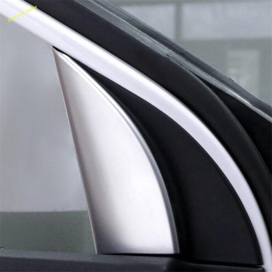 Passend für Kia Sportage QL Fenster Säule Blenden Abdeckung Tuning