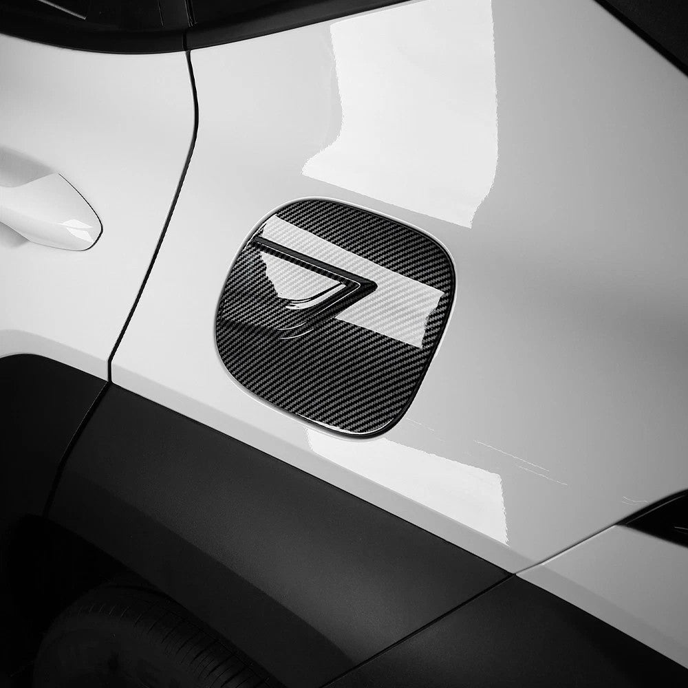 Passend für Hyundai Kona Sx2 2023-2025 Tankdeckel Blende