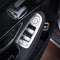 Passend für Mercedes Benz W205 GLC Fensterheber Rahmen Blenden Zier