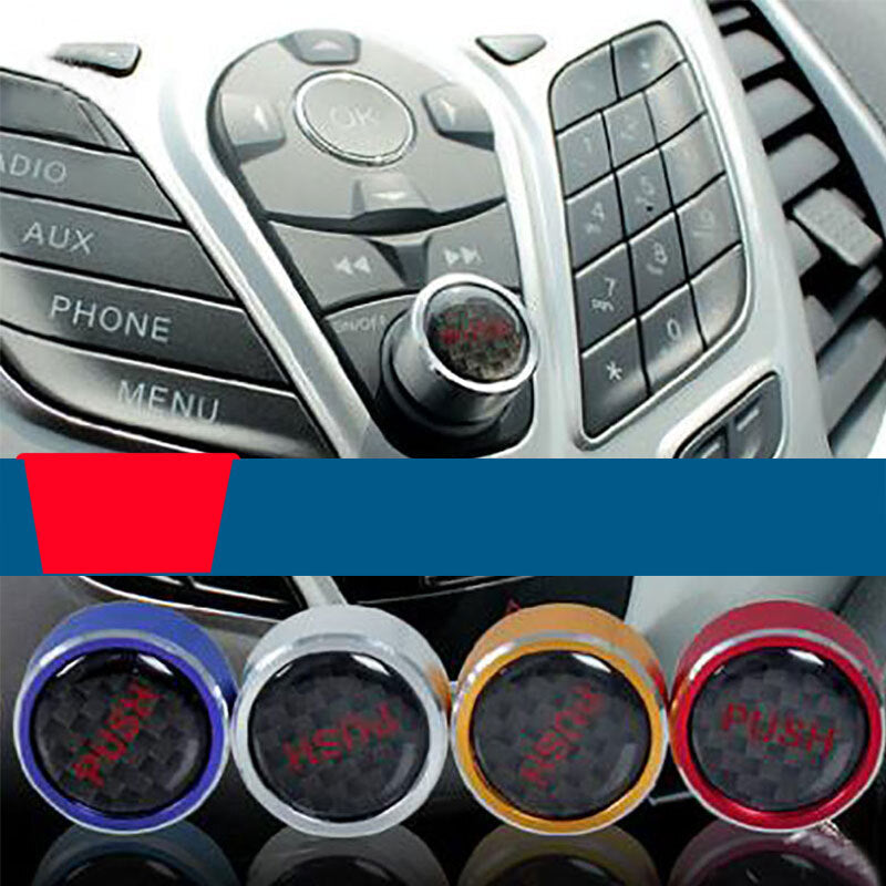 Passend für Ford Focus MK3 Kuga Radio Regler Blende Abdeckung Rahmen