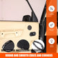 Passend für Land Rover Discovery 2 L318 1998-2003 Lautsprecher Blende