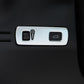 Passend für Volvo XC40 2019-20 Tasten Schalter Blende Abdeckung Rahmen