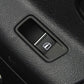 Passend für Skoda Octavia Fabia Fensterheber Kanten Silber Blenden