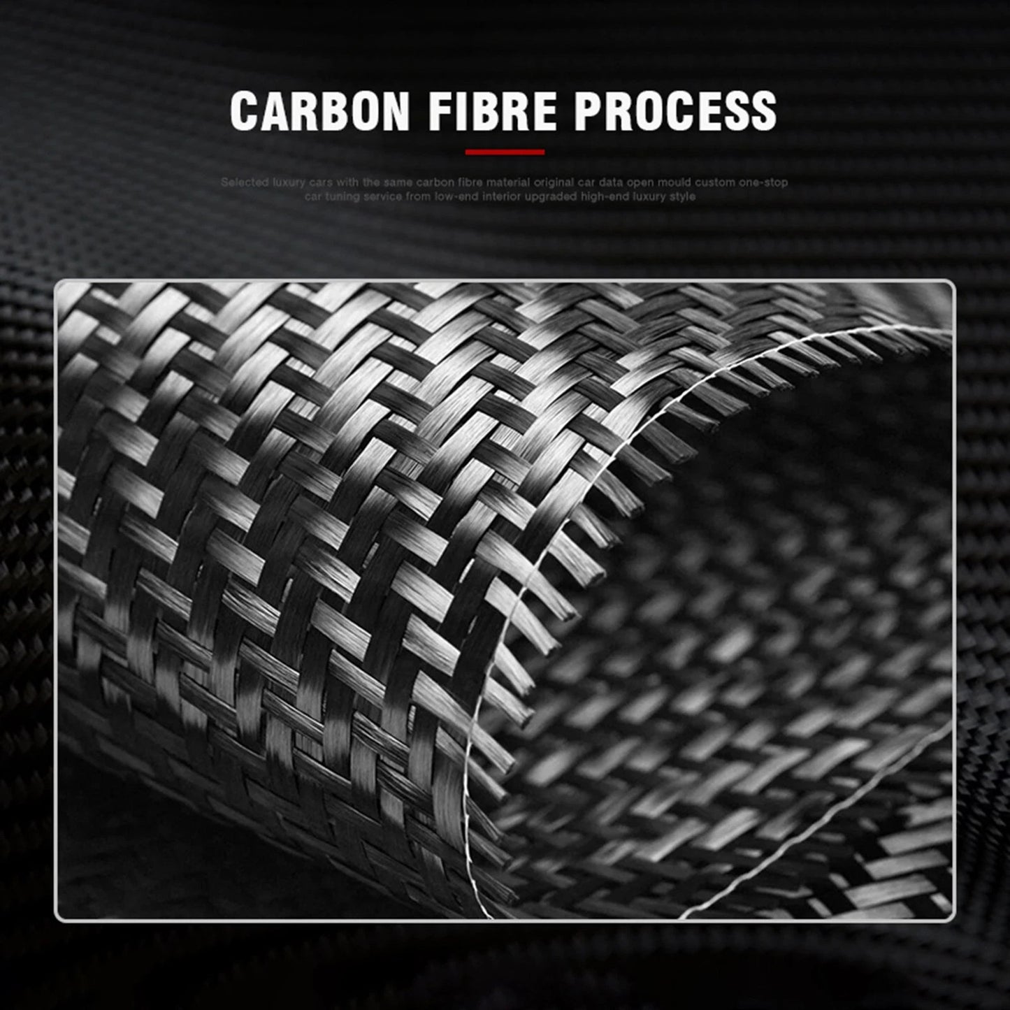 Passend für Abarth 595/695 2012-2024 Lueftung Blende
