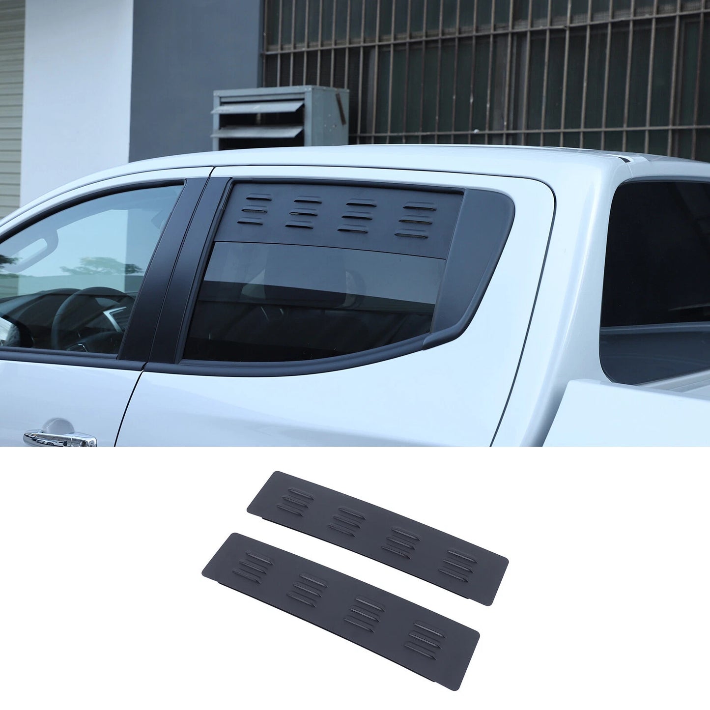 Passend für Mitsubishi L200 Triton 2015-2023 Lueftung Blende