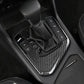 Passend für Mittelkonsole Vorne Abdeckung Passend Für VW Tiguan 2 AD1 MK2 Rline TDI Carbon