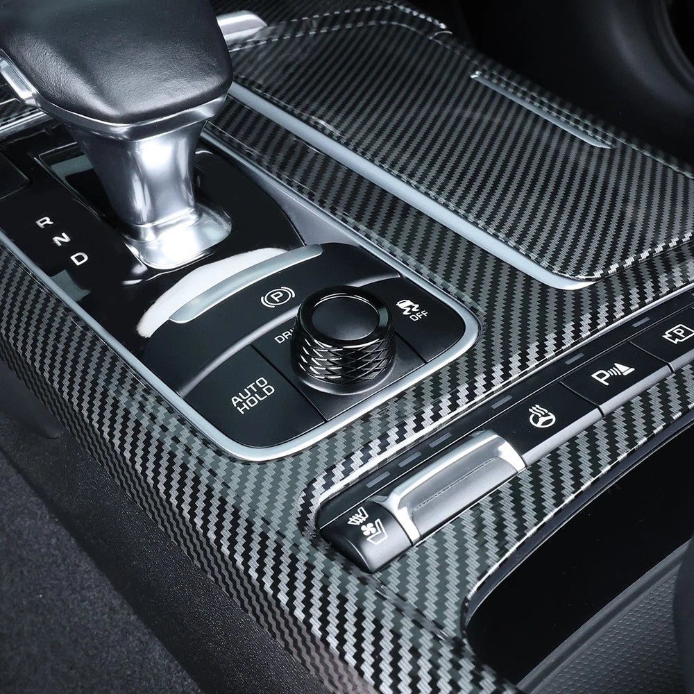 Passend für Kia Stinger Mittelkonsole Blende