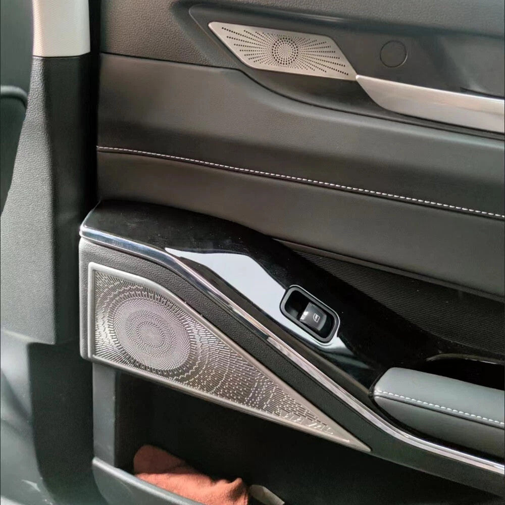 Passend für Gwm Haval H6 2021 Blenden