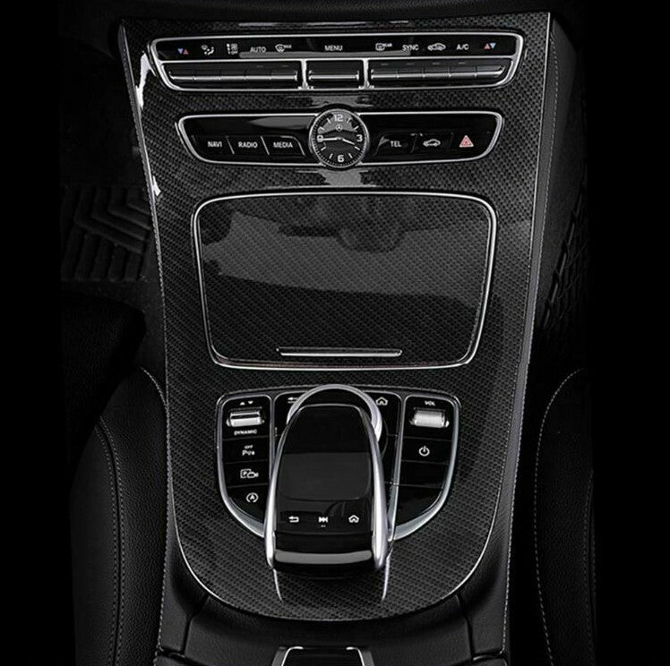 Passend für Mittelkonsole Armaturenbrett Blende Passend Für Mercedes Benz E Klasse GLE W213