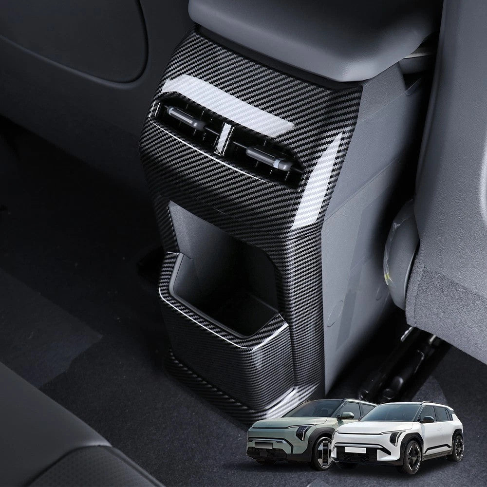 Passend für Kia Ev3 Lueftung Blende