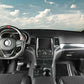 Passend für Jeep Cherokee Display Abdeckung Blenden Rahmen Tuning